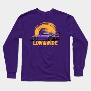 Low & Wide RWB 993 Long Sleeve T-Shirt